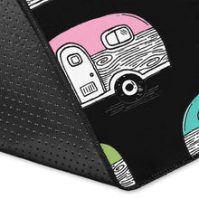 Load image into Gallery viewer, Camper Pattern Camping Themed No 2 Print Area Rugs
