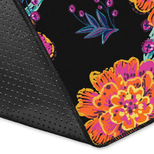 Load image into Gallery viewer, Marigold Pattern Print Design MR04 Area Rugs
