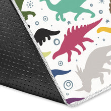 Load image into Gallery viewer, Colorful Dinosaur Pattern Area Rug
