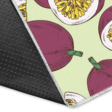 Load image into Gallery viewer, Passion fruit pattern Area Rug
