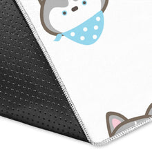 Load image into Gallery viewer, Cute Siberian Husky pattern Area Rug
