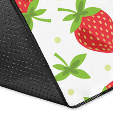 Load image into Gallery viewer, Strawberry Pattern Print Design SB07 Area Rugs
