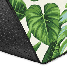 Load image into Gallery viewer, Tropical Flower Pattern Print Design TF013 Area Rugs
