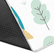 Load image into Gallery viewer, Cute owl pattern Area Rug

