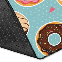 Load image into Gallery viewer, Donut Pattern Print Design DN04 Area Rugs
