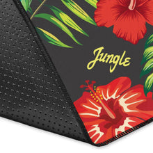 Load image into Gallery viewer, Tropical Flower Pattern Print Design TF04 Area Rugs
