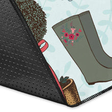 Load image into Gallery viewer, Gardening Pattern Print Design G01 Area Rugs
