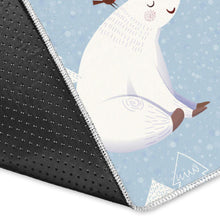 Load image into Gallery viewer, Cute polar bears Christmas decoration pattern Area Rug
