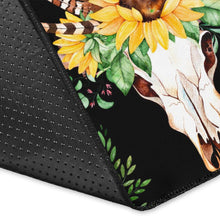 Load image into Gallery viewer, Sunflower Pattern Print Design SF08 Area Rugs
