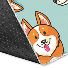 Load image into Gallery viewer, Cute Corgi Pattern Area Rug
