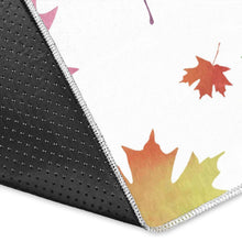 Load image into Gallery viewer, Maple Leaves Pattern Area Rug
