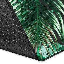 Load image into Gallery viewer, Tropical Flower Pattern Print Design TF012 Area Rugs
