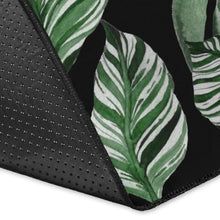 Load image into Gallery viewer, Palm Leaves Pattern Print Design PL09 Area Rugs
