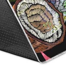 Load image into Gallery viewer, Snake Leaves Coconut Pattern Area Rug
