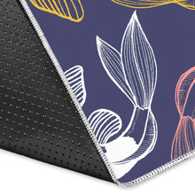 Load image into Gallery viewer, Koi Fish Carp Fish pattern Area Rug

