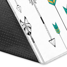 Load image into Gallery viewer, Owl Arrow Pattern Area Rug

