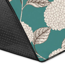 Load image into Gallery viewer, Hydrangea Pattern Print Design HD03 Area Rugs
