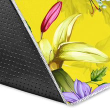 Load image into Gallery viewer, Colorful Parrot Pattern Area Rug
