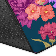 Load image into Gallery viewer, Dahlia Pattern Print Design DH01 Area Rugs
