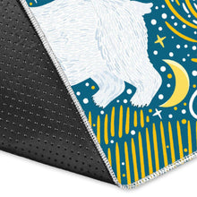 Load image into Gallery viewer, Polar Bear Pattern Area Rug
