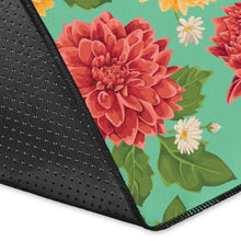 Load image into Gallery viewer, Dahlia Pattern Print Design DH011 Area Rugs
