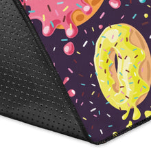 Load image into Gallery viewer, Donut Pattern Print Design DN03 Area Rugs
