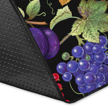 Load image into Gallery viewer, Grape Pattern Print Design GP05 Area Rugs
