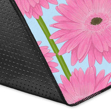 Load image into Gallery viewer, Gerberas Pattern Print Design GB01 Area Rugs
