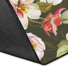 Load image into Gallery viewer, Apple Blossom Pattern Print Design AB01 Area Rugs
