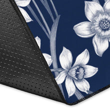 Load image into Gallery viewer, Daffodils Pattern Print Design DF09 Area Rugs
