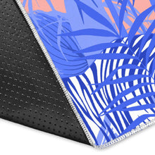 Load image into Gallery viewer, white bengal tigers pattern Area Rug
