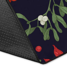 Load image into Gallery viewer, Poinsettia Pattern Print Design POT02 Area Rugs
