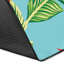 Load image into Gallery viewer, Bird Of Paradise Pattern Print Design BOP04 Area Rugs
