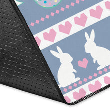 Load image into Gallery viewer, Easter Eggs Pattern Print Design RB013 Area Rugs
