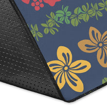 Load image into Gallery viewer, Hawaiian Themed Pattern Print Design H018 Area Rugs
