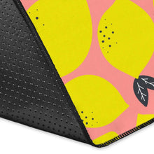 Load image into Gallery viewer, Lemon Pattern Print Design LM03 Area Rugs
