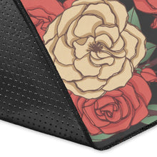 Load image into Gallery viewer, Camellia Pattern Print Design CM01 Area Rugs
