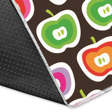Load image into Gallery viewer, Colorful Apple Pattern Area Rug
