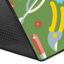 Load image into Gallery viewer, Gardening Pattern Print Design G06 Area Rugs
