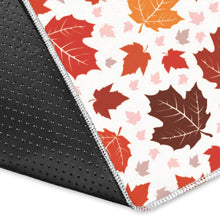 Load image into Gallery viewer, Colorful Maple Leaf pattern Area Rug
