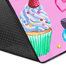 Load image into Gallery viewer, Cupcake Pattern Print Design CP05 Area Rugs

