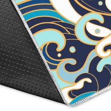 Load image into Gallery viewer, Japanese wave pattern Area Rug
