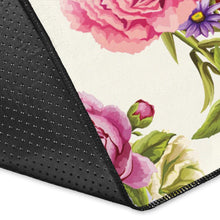 Load image into Gallery viewer, Carnations Pattern Print Design CN02 Area Rugs
