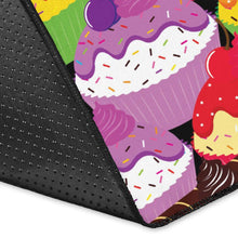 Load image into Gallery viewer, Cupcake Pattern Print Design CP02 Area Rugs
