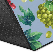 Load image into Gallery viewer, Grape Pattern Print Design GP06 Area Rugs
