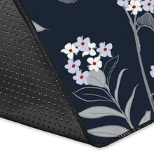 Load image into Gallery viewer, Hydrangea Pattern Print Design HD07 Area Rugs
