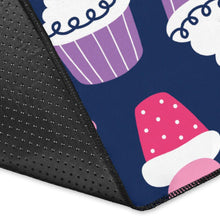 Load image into Gallery viewer, Cupcake Pattern Print Design CP04 Area Rugs
