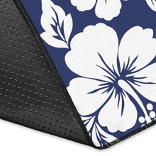 Load image into Gallery viewer, Hibiscus Pattern Print Design HB012 Area Rugs
