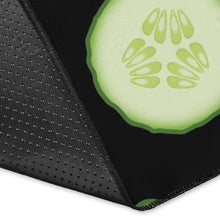 Load image into Gallery viewer, Cucumber Pattern Print Design CC02 Area Rugs
