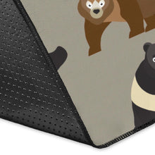 Load image into Gallery viewer, Bear Pattern Print Design BE03 Area Rugs
